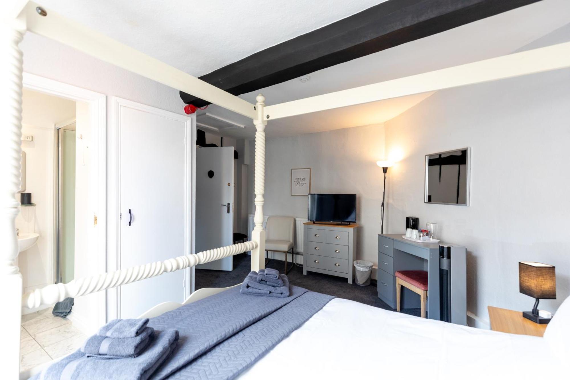The Court Hotel Bridgnorth Exterior photo